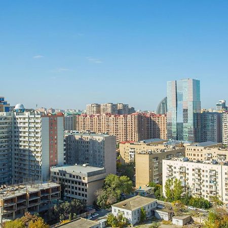 Park Azure Luxury Baku Exterior foto