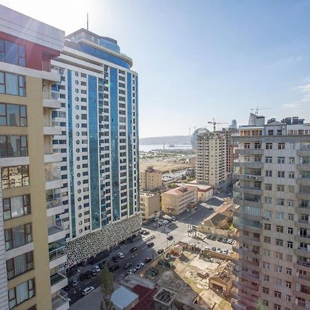 Park Azure Luxury Baku Exterior foto