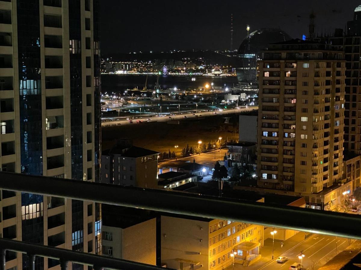 Park Azure Luxury Baku Exterior foto