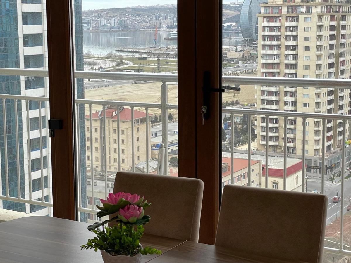 Park Azure Luxury Baku Exterior foto