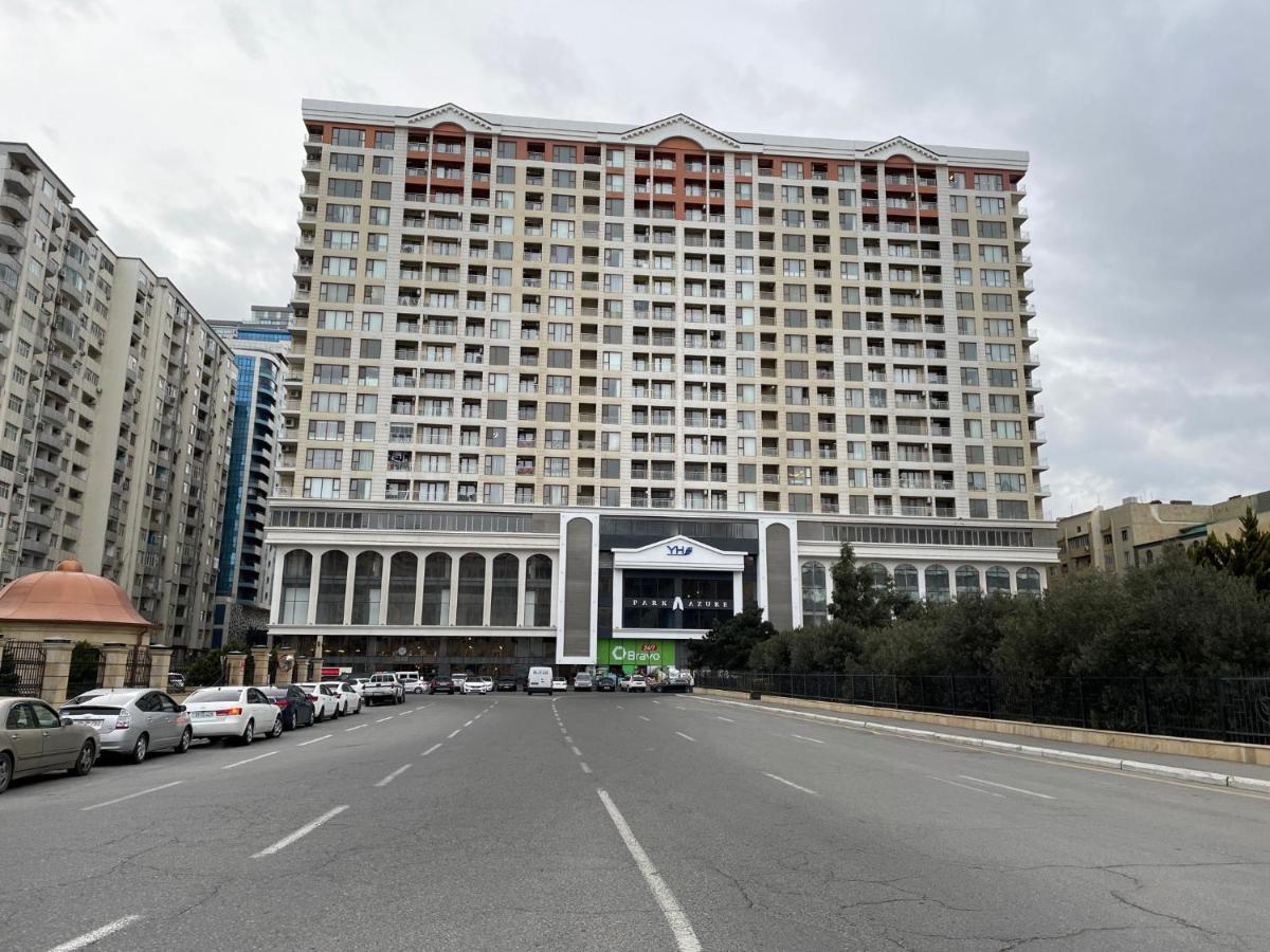 Park Azure Luxury Baku Exterior foto