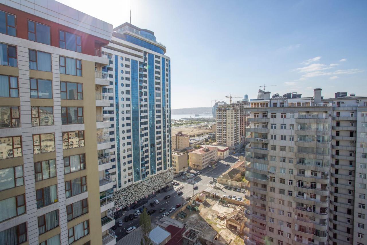 Park Azure Luxury Baku Exterior foto