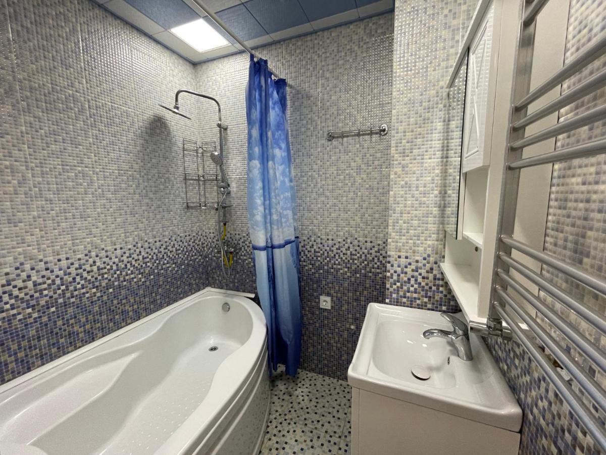 Park Azure Luxury Baku Exterior foto